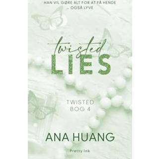 Twisted Lies - Ana Huang (På lager i butik)