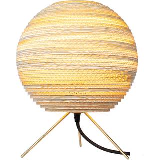 Graypants Scraplight Moon Bordlampe Blonde