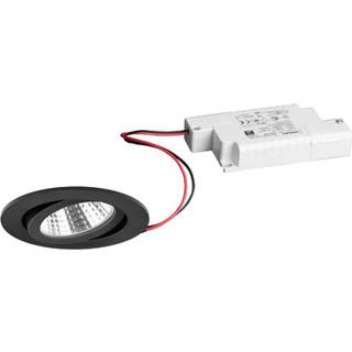 BRUMBERG BB03 indbygning RC driver kantet sort