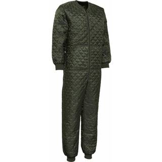 Termoheldragt quiltet 168002 oliven Str. XS