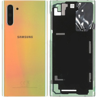 Samsung Galaxy Note 10 Aura Glow bagside