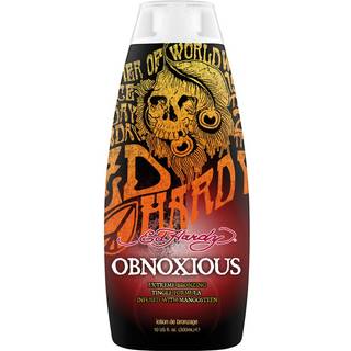 Ed Hardy Tanning Lotion Obnoxious XXXTreme Bronzing Tingle Formula Solseng 300 ml