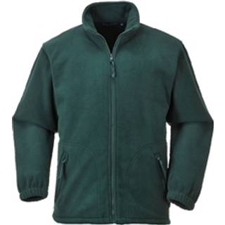 Portwest F400 Argyll Kraftig Fleece L Flaske Grøn