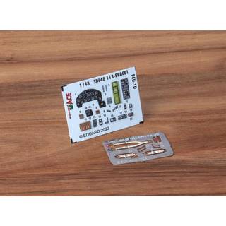 F4U-1D SPACE 1/48 HOBBY BOSS