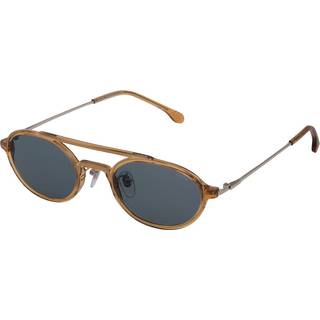 Lozza SL4230 0Z39 51 Solbriller Kvinder Brun - Transparent Brown - 51mm