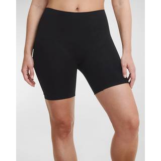 Chantelle Smooth Comfort Sculpting Biker Shorts - Black - X-Large