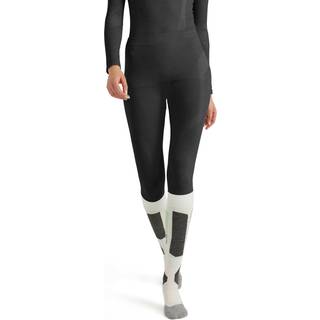 Falke Women Wool-Tech Tights 42/L BLACK