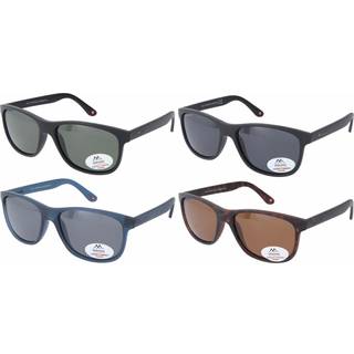 Montana Briller MP48 Polarized MP48B 58 Solbriller Mænd Tortoiseshell - Tortoise - 58mm