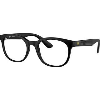 Ray-Ban RX7231M F684 52 Briller Mænd Black - Black - 52mm