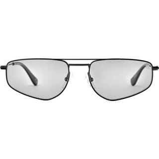 Etnia Barcelona Mojave Sun BK 55 Solbriller Mænd Black - Black - 55mm