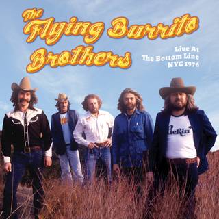 The Flying Burrito Brothers - Bf 2022 - Live at the Bottom Line Nyc...