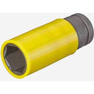 Gedore Kraft top 1/2 6-kant 22mm lang