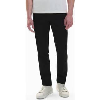 Sunwill 505127-7825 extreme flexibility bukser i slim fit Herre / Bukser Black 22