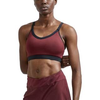 Motion Bra - Red