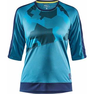 Craft Hale XT Jersey Blå - Størrelse Medium