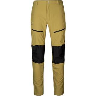 Halti Men's Pallas II X-Stretch Pants Burnished Gold, XL