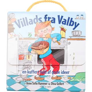Villads fra Valby – en kuffert fuld af gode ideer af Anne Sofie Hammer