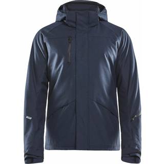 Mountain padded jacket M - Navy blue