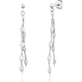 Julie Julsen Ohrringe - JJERCAL.1 - silber