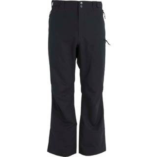 Icebreaker Men's Merino Shell+ Peak Pants Black, M