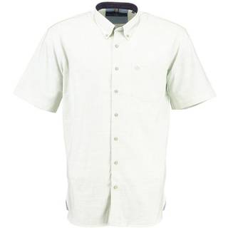 Mens linen shirt s/s