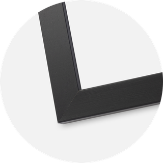 Ramme Black Wood 65x80 cm