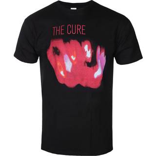 The Cure Skjorte Pornography Unisex Black L