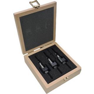 FAMAG Boreforsænkningssæt Ø 3, 4 & 5 mm. Inkl. Dybdestop