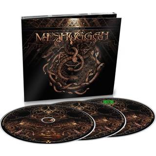 Meshuggah - The Ophidian Trek