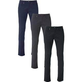 Clique 22040 5-Pocket Stretch Mørk Marine M