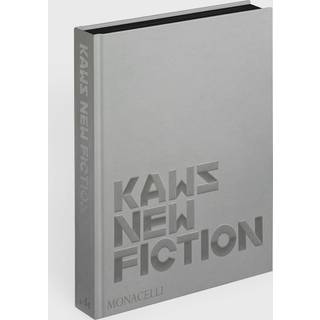 New Mags - KAWS - New Fiction - Coffee Table Books