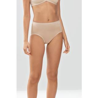 Mey Lights Elegant Waist Pants - Skin - 48