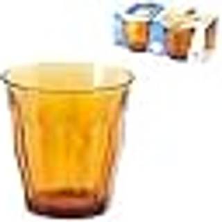 Picardie Tumbler, 25 cl, Amber - Duralex