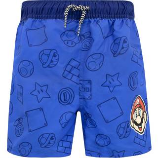 Karakter Super Mario Badeshorts11 - 12 år (146 - 152cm)