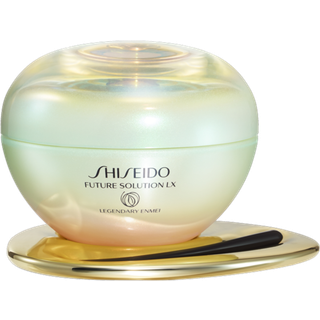 Shiseido Future Solution LX Legendary Enmei Ultimate Renewing Cream Luksuscreme mod rynker dag og nat 50 ml - 50 ml