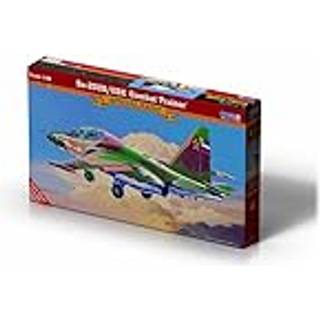 Su-25 UB/UBK Combat Trainer