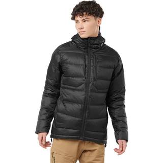 Salomon Men's Elixir Ultra Down Deep Black, M