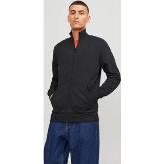 Logo Sweatshirt Med Lynlås