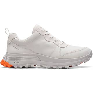 ATLTrekFreeWP D - Off White Combi - Clarks - Hvid 37