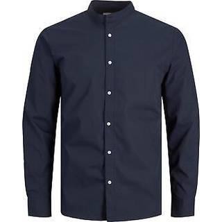 Slim Fit Casual Skjorte