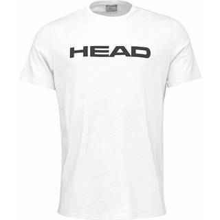 Head CLUB BASIC T-Shirt Men Hvid