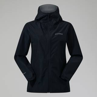 Women's Deluge Pro 3.0 Waterproof Jacket - Black