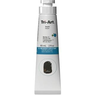 Tri-Art High Viscosity akrylfarve 60 ml Sepia