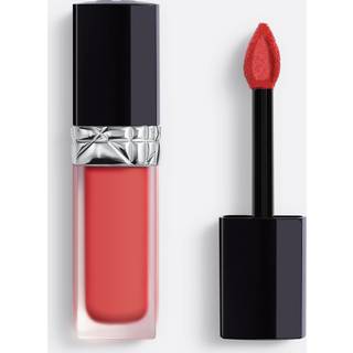 Rouge Dior Forever Liquid-Transfer-Proof Liquid Lipstick - Ultra-Pigmented Matte Finish - Weightless Comfort