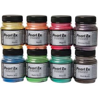 Jacquard Pearl Ex 4 Oz #673 Interferens Violet