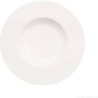Suppetallerken Patricia i Fine Bone China