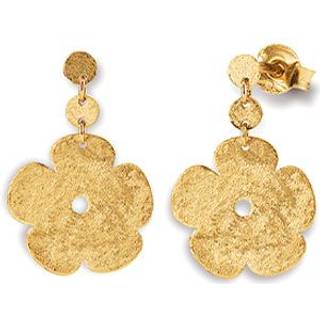 Palido Ohrringe - From Nature with Love K11539G - gold