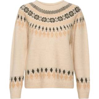 CRCherry Knit Pullover