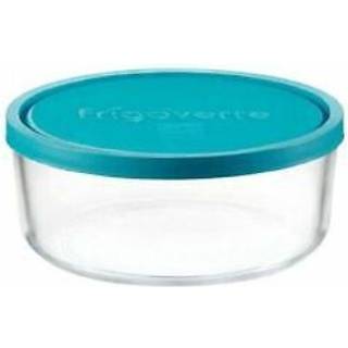 Glas opbevaringsboks - Ø18 cm