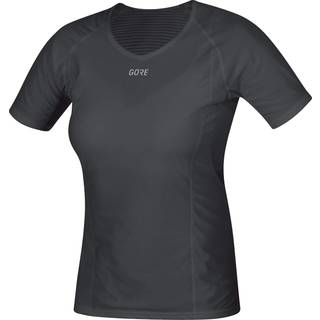 Træningstrøje Gorewear M Gore Windstopper Base Shirt Women Black